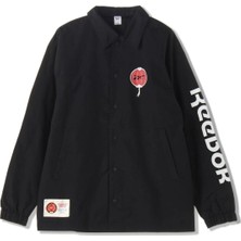 Rbk Looney Tunes Ja Siyah Unisex Eşofman Üstü