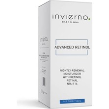 Invierno Barcelona Llc.retinol Serum 30 ml