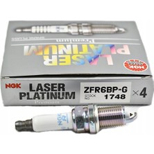 NGK Opel Astra J 1.6 Turbo Buji Takımı Ngk