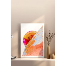 20X20 Poster Çerçevesiz Premium Bristol Kağıda Uv Baskı