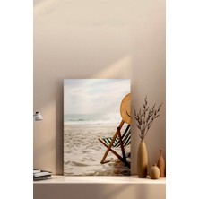 20X20 Poster Çerçevesiz Premium Bristol Kağıda Uv Baskı