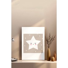 30X40 Poster Çerçevesiz Premium Bristol Kağıda Uv Baskı