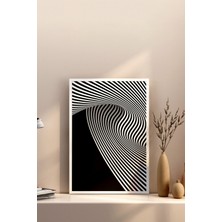 20X20 Poster Çerçevesiz Premium Bristol Kağıda Uv Baskı
