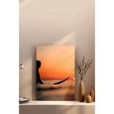 20X20 Poster Çerçevesiz Premium Bristol Kağıda Uv Baskı