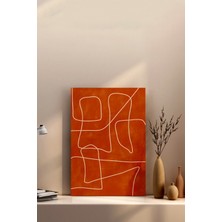 20X20 Poster Çerçevesiz Premium Bristol Kağıda Uv Baskı