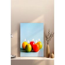20X20 Poster Çerçevesiz Premium Bristol Kağıda Uv Baskı