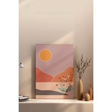 25X25 Poster Çerçevesiz Premium Bristol Kağıda Uv Baskı