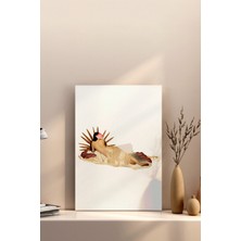 20X20 Poster Çerçevesiz Premium Bristol Kağıda Uv Baskı