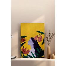 25X25 Poster Çerçevesiz Premium Bristol Kağıda Uv Baskı