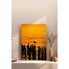 20X20 Poster Çerçevesiz Premium Bristol Kağıda Uv Baskı