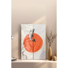 20X20 Poster Çerçevesiz Premium Bristol Kağıda Uv Baskı