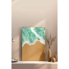 20X20 Poster Çerçevesiz Premium Bristol Kağıda Uv Baskı