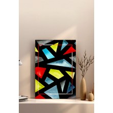 20X20 Poster Çerçevesiz Premium Bristol Kağıda Uv Baskı