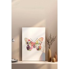 20X20 Poster Çerçevesiz Premium Bristol Kağıda Uv Baskı