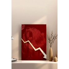 20X20 Poster Çerçevesiz Premium Bristol Kağıda Uv Baskı