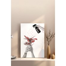 20X20 Poster Çerçevesiz Premium Bristol Kağıda Uv Baskı