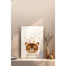 20X20 Poster Çerçevesiz Premium Bristol Kağıda Uv Baskı