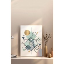 25X25 Poster Çerçevesiz Premium Bristol Kağıda Uv Baskı
