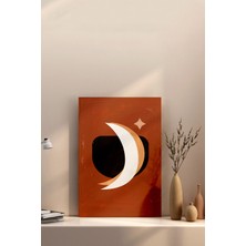 20X20 Poster Çerçevesiz Premium Bristol Kağıda Uv Baskı