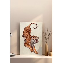 20X20 Poster Çerçevesiz Premium Bristol Kağıda Uv Baskı