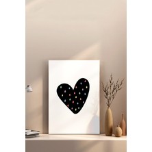 20X20 Poster Çerçevesiz Premium Bristol Kağıda Uv Baskı