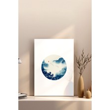 50X60 Poster Çerçevesiz Premium Bristol Kağıda Uv Baskı