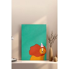 40X50 Poster Çerçevesiz Premium Bristol Kağıda Uv Baskı Fiyatı