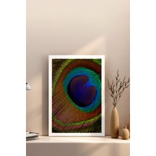 20X20 Poster Çerçevesiz Premium Bristol Kağıda Uv Baskı