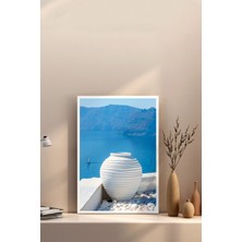 20X20 Poster Çerçevesiz Premium Bristol Kağıda Uv Baskı