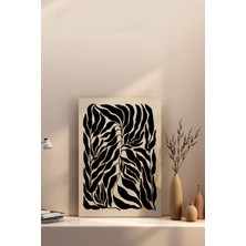 20X20 Poster Çerçevesiz Premium Bristol Kağıda Uv Baskı