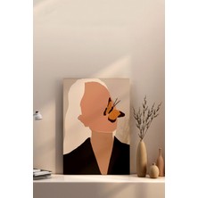 20X20 Poster Çerçevesiz Premium Bristol Kağıda Uv Baskı