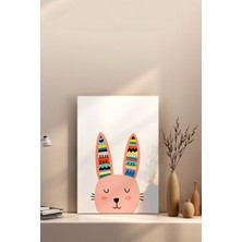 20X20 Poster Çerçevesiz Premium Bristol Kağıda Uv Baskı