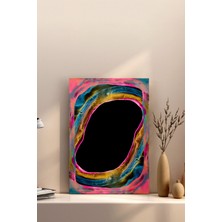 20X20 Poster Çerçevesiz Premium Bristol Kağıda Uv Baskı