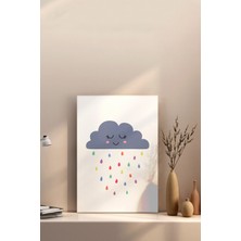 20X20 Poster Çerçevesiz Premium Bristol Kağıda Uv Baskı