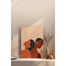 20X20 Poster Çerçevesiz Premium Bristol Kağıda Uv Baskı
