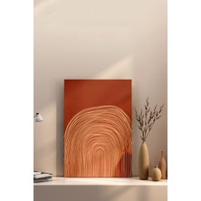 20X20 Poster Çerçevesiz Premium Bristol Kağıda Uv Baskı