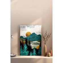 20X20 Poster Çerçevesiz Premium Bristol Kağıda Uv Baskı