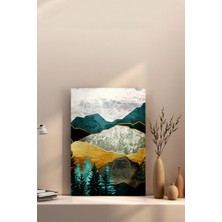 20X20 Poster Çerçevesiz Premium Bristol Kağıda Uv Baskı