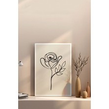 20X20 Poster Çerçevesiz Premium Bristol Kağıda Uv Baskı