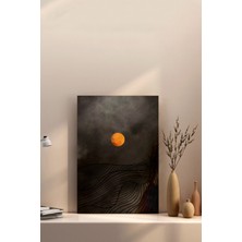 20X20 Poster Çerçevesiz Premium Bristol Kağıda Uv Baskı