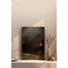 20X20 Poster Çerçevesiz Premium Bristol Kağıda Uv Baskı