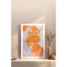 20X20 Poster Çerçevesiz Premium Bristol Kağıda Uv Baskı