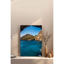 30X30 Poster Çerçevesiz Premium Bristol Kağıda Uv Baskı