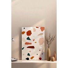 20X20 Poster Çerçevesiz Premium Bristol Kağıda Uv Baskı