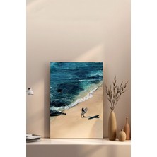 20X20 Poster Çerçevesiz Premium Bristol Kağıda Uv Baskı