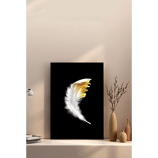 20X20 Poster Çerçevesiz Premium Bristol Kağıda Uv Baskı