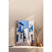 30X30 Poster Çerçevesiz Premium Bristol Kağıda Uv Baskı