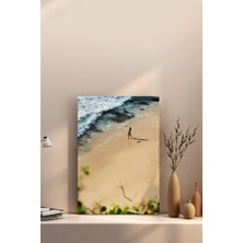 20X20 Poster Çerçevesiz Premium Bristol Kağıda Uv Baskı