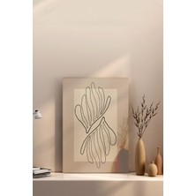 25X25 Poster Çerçevesiz Premium Bristol Kağıda Uv Baskı