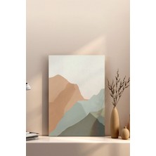 20X20 Poster Çerçevesiz Premium Bristol Kağıda Uv Baskı